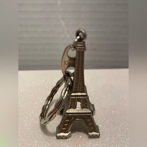 Eiffel Tower Keychain